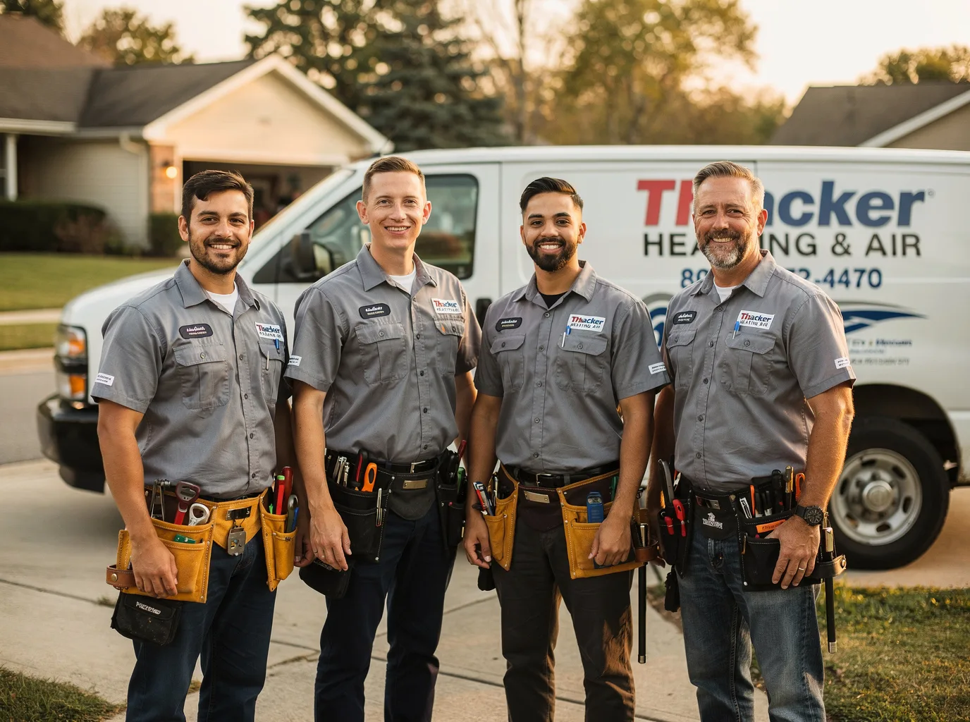 Ac Repair company in Winigan, MO